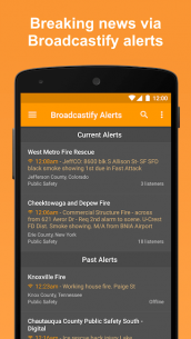 Scanner Radio Pro – Fire and Police Scanner 6.14.9 Apk for Android 5