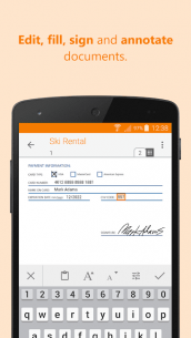 ScanWritr Pro: docs, scan, fax 3.2.11 Apk for Android 3