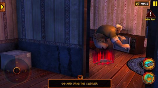 Scary Butcher 3D 3.0.1 Apk + Mod for Android 1