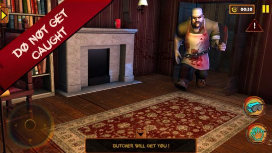 Scary Butcher 3D 3.0.1 Apk + Mod for Android 4