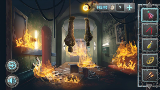 Scary Horror 2: Escape Games 2.0 Apk + Mod for Android 1