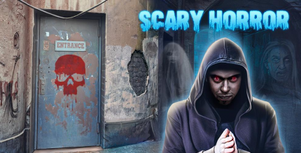 scary horror escape cover