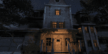 scary mansion horror game 3d cover