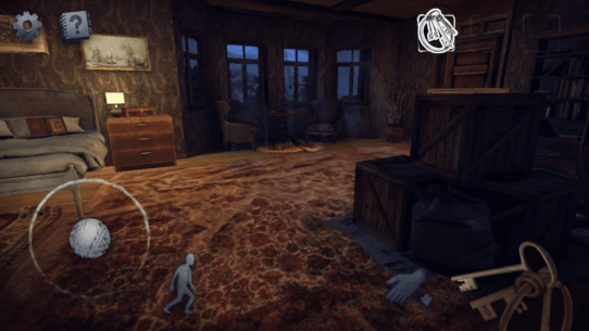 Scary Mansion: Horror Game 3D 1.122 Apk + Mod for Android 3