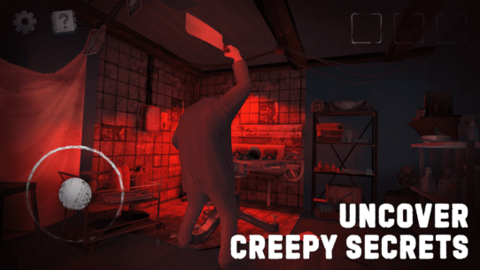 Scary Mansion: Horror Game 3D 1.122 Apk + Mod for Android 4