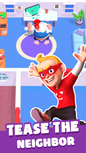 Scary Neighbour – Prank Master 3D 0.4.5 Apk + Mod for Android 1