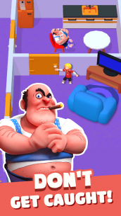 Scary Neighbour – Prank Master 3D 0.4.5 Apk + Mod for Android 2
