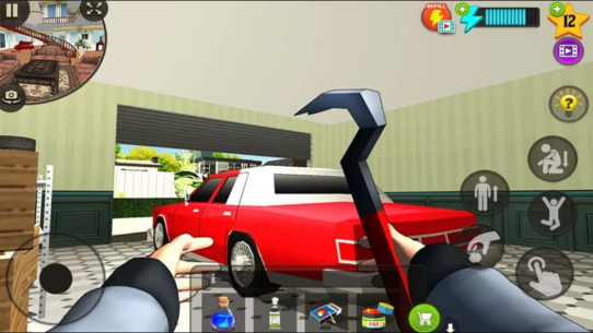 Scary Stranger 3D 5.33.1 Apk + Mod + Data for Android 4