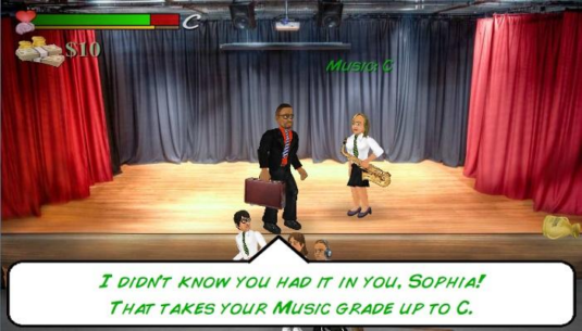 School Days 1.249 Apk + Mod for Android 3