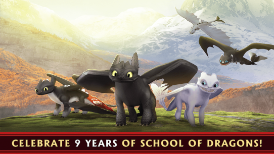 School of Dragons 3.31.0 Apk for Android 1