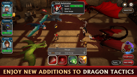 School of Dragons 3.31.0 Apk for Android 5