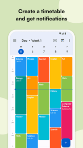 School Planner (PRO) 7.1.1 Apk for Android 2