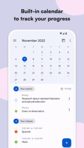 School Planner (PRO) 7.4.5 Apk for Android 5