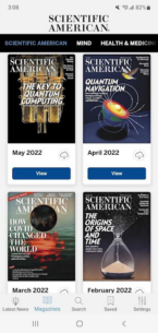 Scientific American 6.1 Apk for Android 3