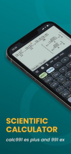 Scientific Calculator 300 Plus (PRO) 6.8.7.583 Apk for Android 2