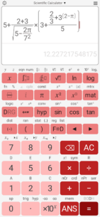 Scientific Calculator Pro 16.3.1 Apk for Android 1