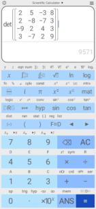 Scientific Calculator Pro 16.3.1 Apk for Android 3