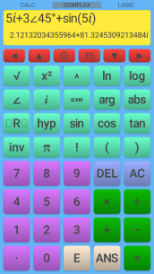 Scientific Calculator Classic ad-free 3.9.0 Apk for Android 1