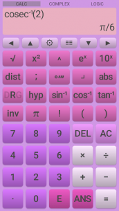Scientific Calculator Classic ad-free 3.9.0 Apk for Android 2