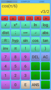 Scientific Calculator Classic ad-free 3.9.0 Apk for Android 3