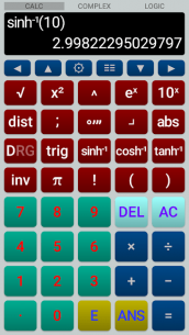 Scientific Calculator Classic ad-free 3.9.0 Apk for Android 4