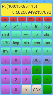 Scientific Calculator Classic ad-free 3.9.0 Apk for Android 5