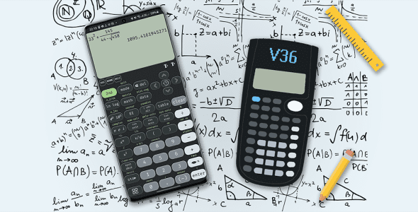 scientific calculator cover