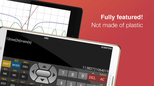 Scientific Calculator Free 6.7.0 Apk for Android 5