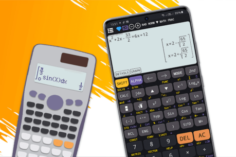 Scientific calculator plus 991 (PREMIUM) 7.1.1.719 Apk for Android 1
