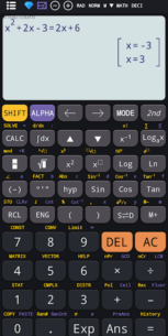 Scientific calculator plus 991 (PREMIUM) 7.1.1.719 Apk for Android 2