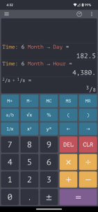 Scientific Calculator Plus 7.0.1 Apk for Android 3