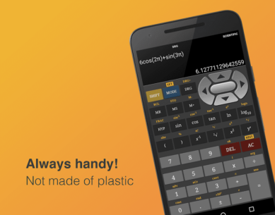 Scientific Calculator Pro 6.9.1 Apk for Android 1