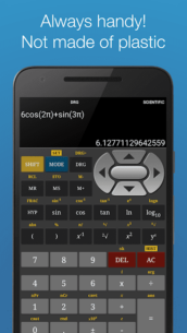 Scientific Calculator Pro 6.9.1 Apk for Android 3