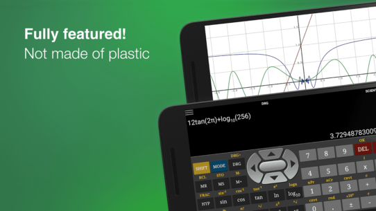 Scientific Calculator Pro 6.9.1 Apk for Android 4