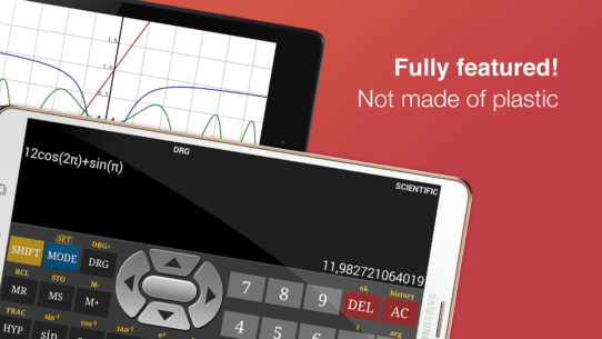 Scientific Calculator Pro 6.9.1 Apk for Android 5