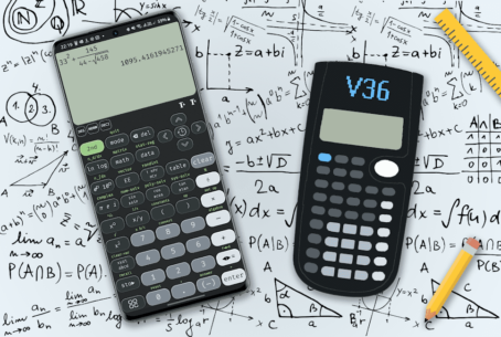 Scientific calculator 36 plus 6.7.9.236 Apk for Android 1