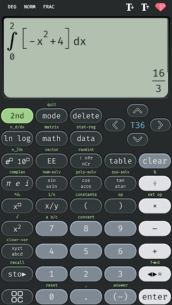 Scientific calculator 36 plus 6.7.9.236 Apk for Android 3