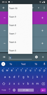 Score Counter (Plus) 1.13 Apk for Android 5