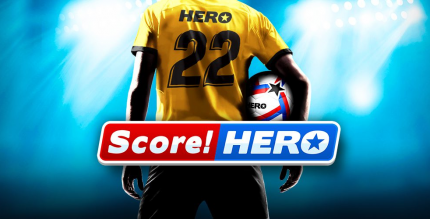 score hero 2 cover
