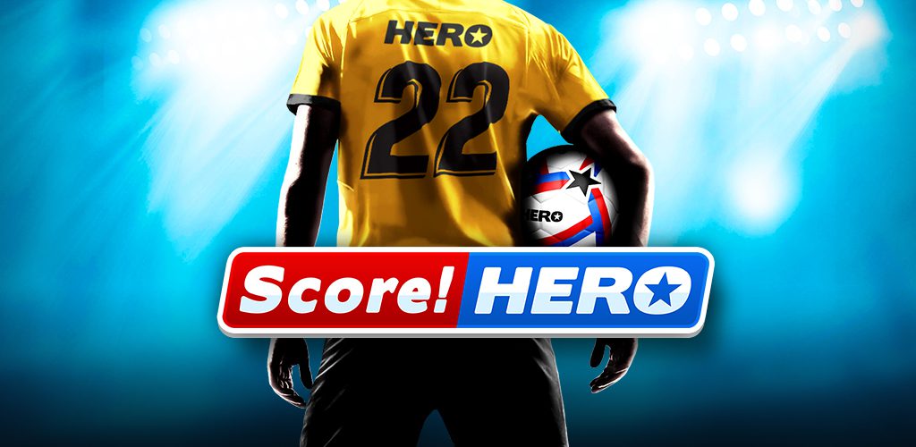 score hero 2 cover