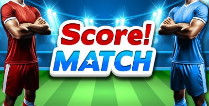score match android games cover