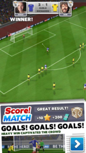 Score! Match – PvP Soccer 2.51 Apk for Android 1