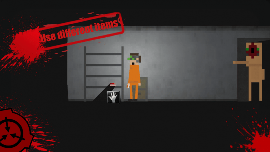 SCP: Breach 2D 3.1a Apk + Mod for Android 1