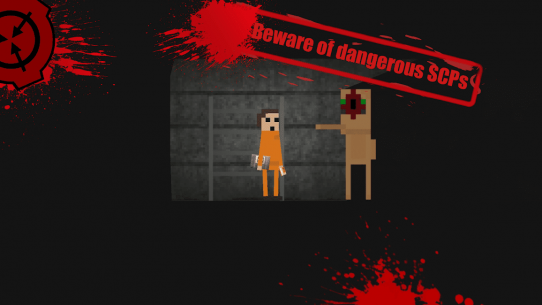 SCP: Breach 2D 3.1a Apk + Mod for Android 2