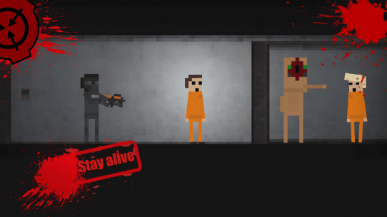 SCP: Breach 2D 3.1a Apk + Mod for Android 4