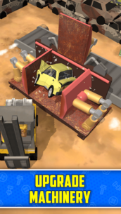 Scrapyard Tycoon Idle Game 3.0.0 Apk + Mod for Android 2