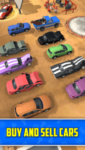 Scrapyard Tycoon Idle Game 3.0.0 Apk + Mod for Android 3