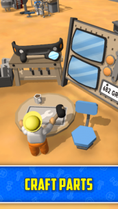 Scrapyard Tycoon Idle Game 3.0.0 Apk + Mod for Android 4