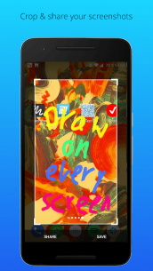 Screen Draw Screenshot Pro 1.0 Apk for Android 2