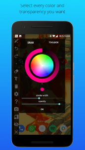 Screen Draw Screenshot Pro 1.0 Apk for Android 5